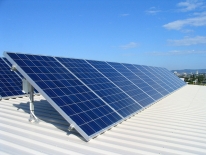 太阳能发电系统施工